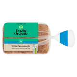 Duchy Organic white sourdough bread 600g - British product