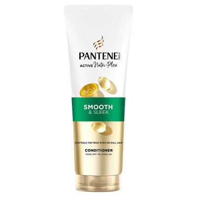 Pantene conditioner Smooth & Sleek 230ml, UK version