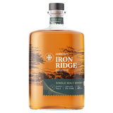 Hammond's Ironridge single malt whisky 700ml, imported from the UK