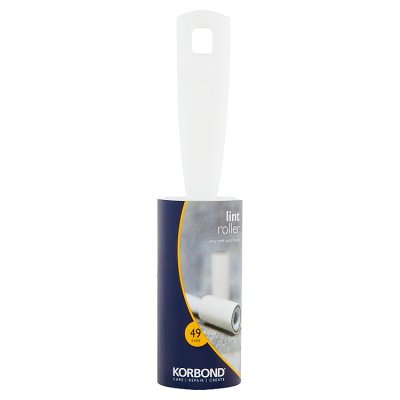 Korbond Lint Roller 49 sheets, UK version