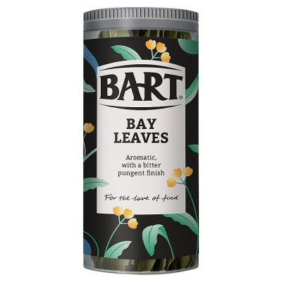 Bart aromatic dried bay leaves 8g - British product