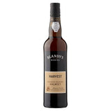 Blandy's 2017 Harvest Malmsey Madeira wine 50cl, UK version