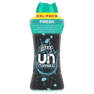 Lenor Unstoppables Fresh scent booster beads 735g, imported from the UK