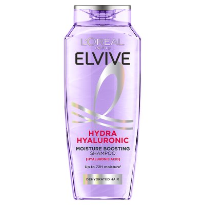 L'Oreal Paris Elvive Hydra Hyaluronic shampoo 400ml - British product