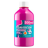 Gaviscon antacid liquid mint 500ml - British product