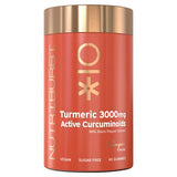 Nutriburst turmeric gummies 3000mg 60s (British brand)