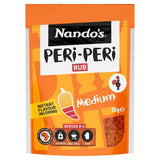 Nando's peri-peri rub medium 25g, imported from the UK