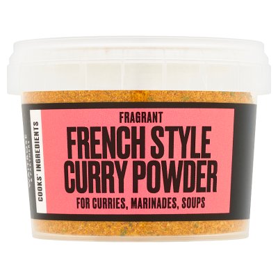 Cooks' Ingredients French style Vadouvan curry powder 55g - British product