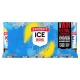Smirnoff Ice vodka premix 10x250ml cans (British brand)