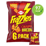 Smiths bacon crisps multipack 6x20g - British product