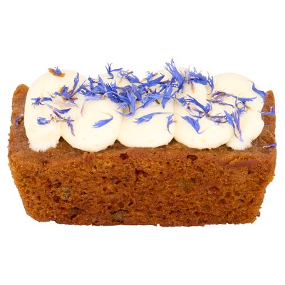 Waitrose frozen Carrot Mini Loaf Cake - British product