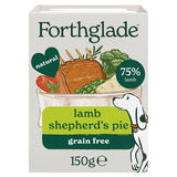 Forthglade British Lamb dog food 150g - British product