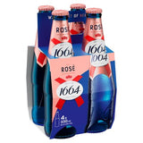 1664 Blanc Rose beer 4x330ml, UK version