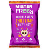 Mister Free'd Tortilla Chips Chili 135g (British brand)