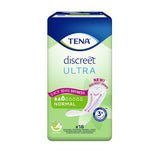 TENA Lady Discreet Ultra Normal pads 16s (British brand)
