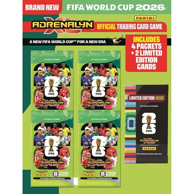 TRC World Cup multipack 1 each, imported from the UK