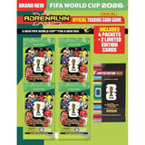 TRC World Cup multipack 1 each, imported from the UK