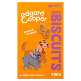Edgard & Cooper dog biscuits with chicken 400g (British brand)
