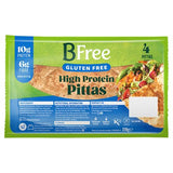 BFree gluten free high protein pitta bread 220g (British brand)