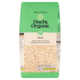 Duchy Organic organic orzo pasta 500g bag, UK version