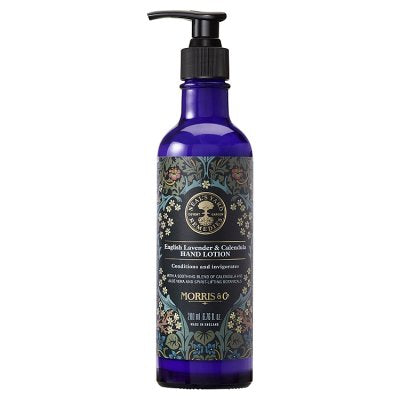 Neal's Yard Lavender and Calendula hand lotion 200ml, imported from the UK