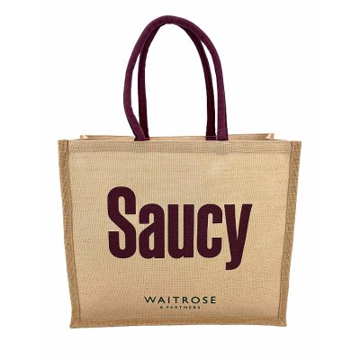 Waitrose Saucy Juco Bag sauce - UK version