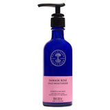 Neal's Yard Rehydrating Rose Daily Moisturiser 100ml, imported from the UK