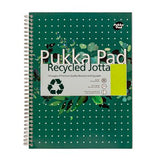 Pukka notebook A4, UK version