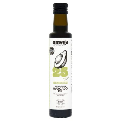 waitrose Omega Pressery Extra Virgin Avocado Oil 250ml- Buy online at McGrocer