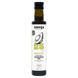 Omega Pressery extra virgin avocado oil 250ml - British product