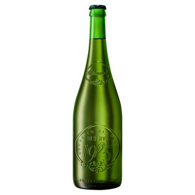 Alhambra Reserva premium lager 700ml (British brand)