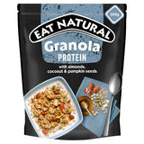 Eat Natural protein packed granola 350g, UK version