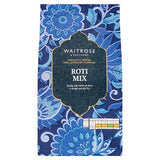 Waitrose roti mix 130g with roasted spices, UK version