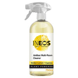 INEOS Antibac Sicilian Lemon and Cypress spray 750ml, imported from the UK