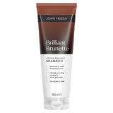 John Frieda brilliant brunette colour vibrancy shampoo 250ml, UK version