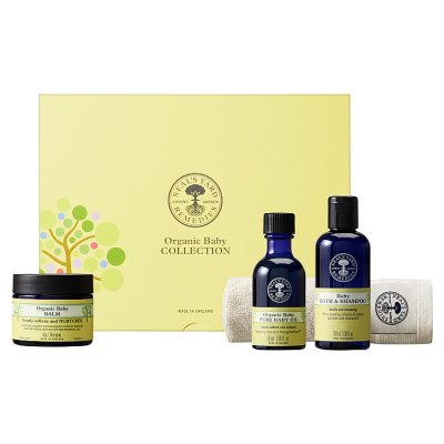Neal's Yard organic baby collection 670g - British product