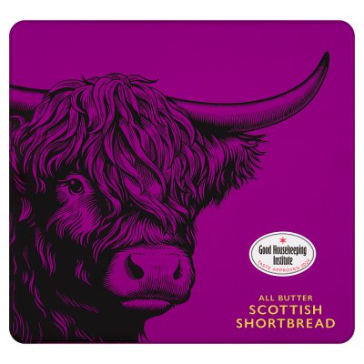 Waitrose all butter Scottish shortbread 500g (British brand)