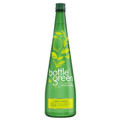 Bottlegreen Lime & Mint Presse 750ml, UK version