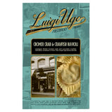 Luigi Ugo Crab & Crayfish Ravioli 250g - British product