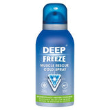 Deep Freeze Muscle Rescue cold spray 150ml - British product