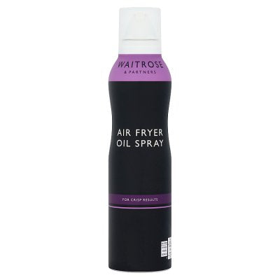 Waitrose air fryer spray 200ml, imported from the UK