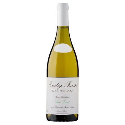 Marc Dudet Pouilly-Fuissé white wine 75cl (British brand)
