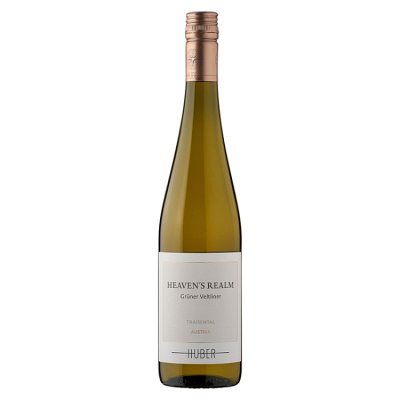 Heaven's Realm organic Grüner Veltliner white wine 75cl - British product