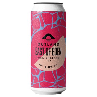 Outland East of Eden New England IPA 440ml, UK version