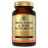 Solgar Skin Nails and Hair Formula 60 tablets, UK version