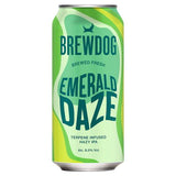 BrewDog craft beer Emerald Daze 440ml (British brand)