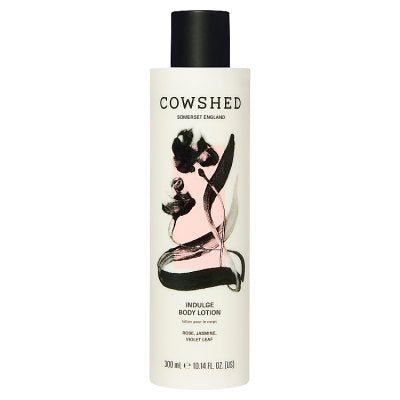 Cowshed Indulge Body Lotion 300ml moisturiser, UK version