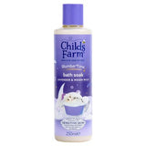 Childs Farm bath soak lavender and moon milk 250ml, UK version