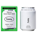 Fussy Tropic Tonic hand wash refill 240ml, imported from the UK