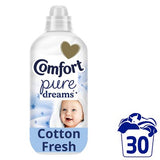 Comfort fabric conditioner Cotton Fresh 900ml, UK version
